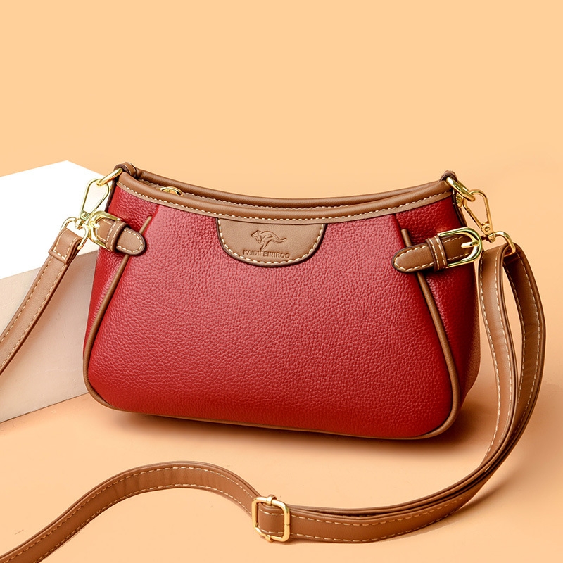 Túi Xách Nữ Đeo Vai Cao Cấp Phong Cách Hiện Đại Âu Mỹ TVNN431