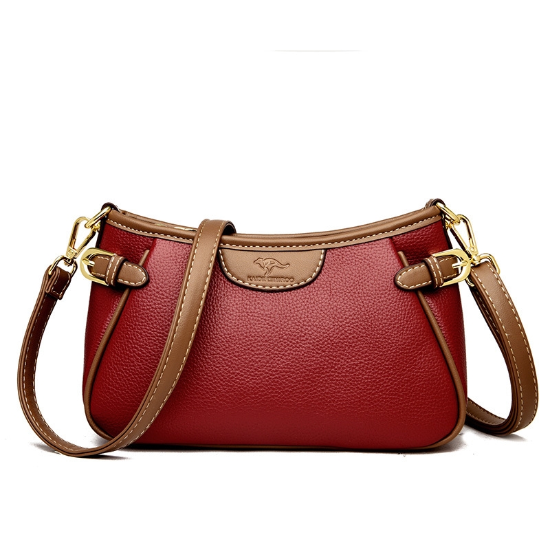 Túi Xách Nữ Đeo Vai Cao Cấp Phong Cách Hiện Đại Âu Mỹ TVNN431