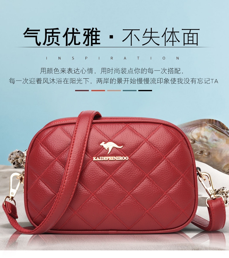 Túi Xách Nữ Đeo Vai Cao Cấp Phong Cách Hiện Đại Âu Mỹ TVNN432