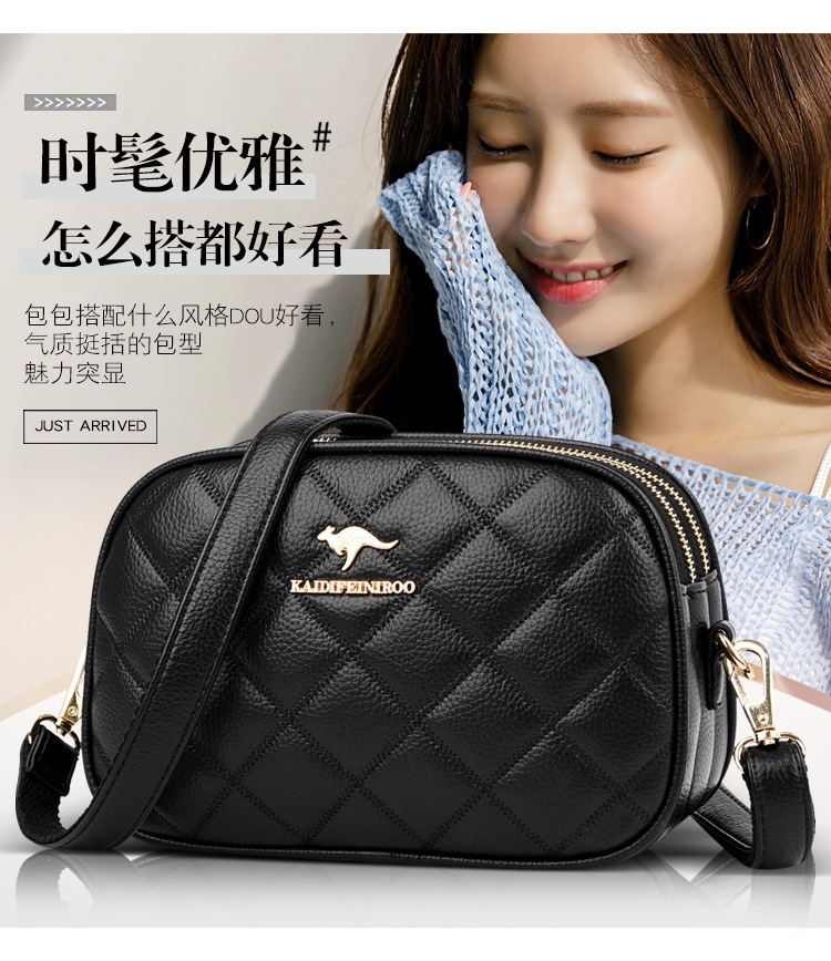 Túi Xách Nữ Đeo Vai Cao Cấp Phong Cách Hiện Đại Âu Mỹ TVNN432