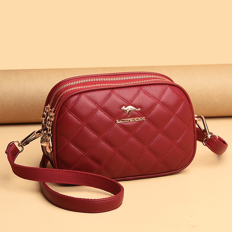 Túi Xách Nữ Đeo Vai Cao Cấp Phong Cách Hiện Đại Âu Mỹ TVNN432