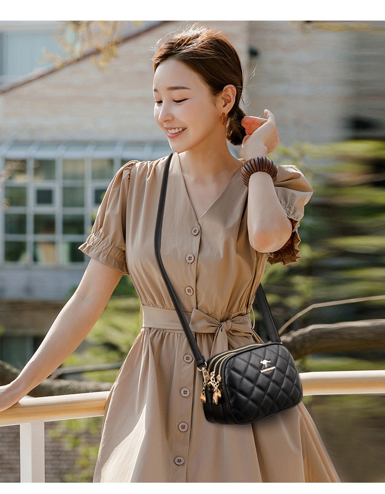 Túi Xách Nữ Đeo Vai Cao Cấp Phong Cách Hiện Đại Âu Mỹ TVNN432