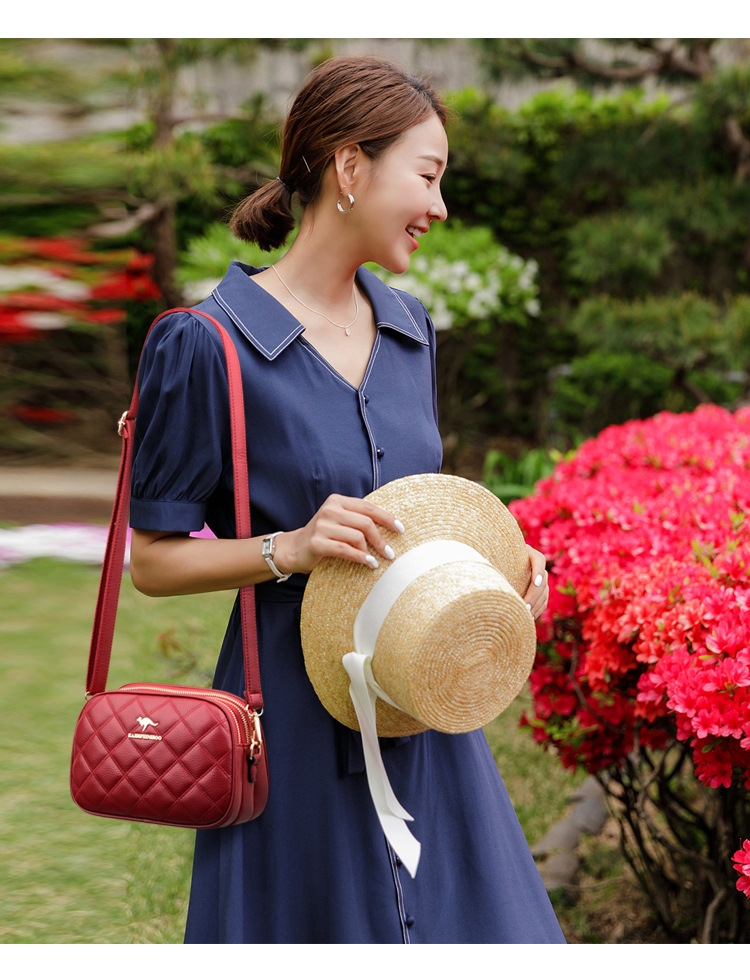 Túi Xách Nữ Đeo Vai Cao Cấp Phong Cách Hiện Đại Âu Mỹ TVNN432