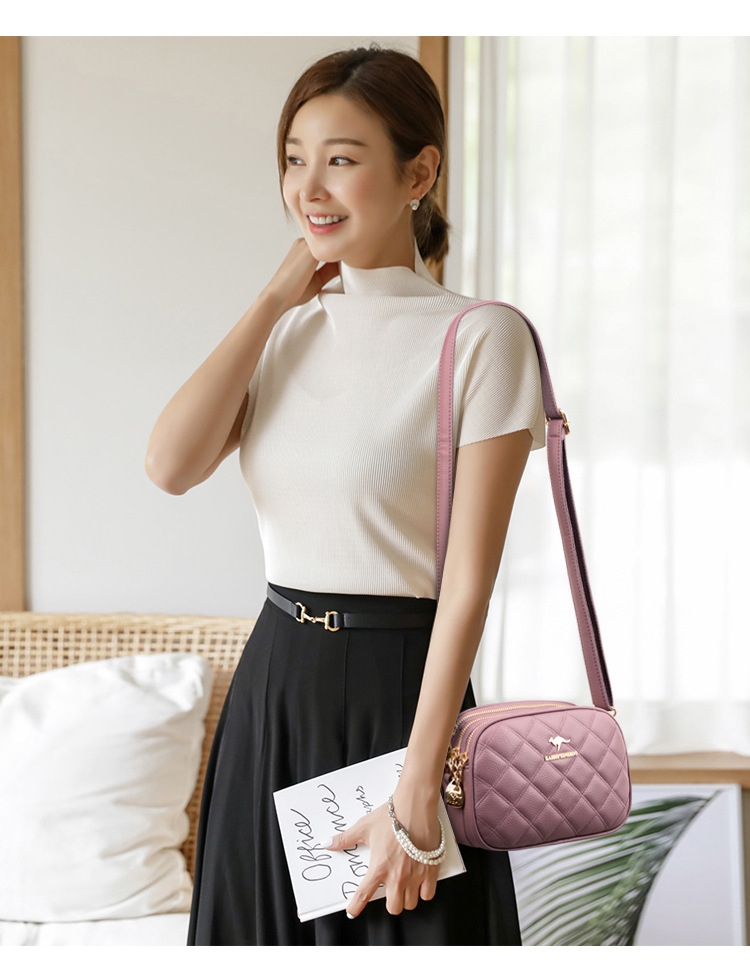 Túi Xách Nữ Đeo Vai Cao Cấp Phong Cách Hiện Đại Âu Mỹ TVNN432