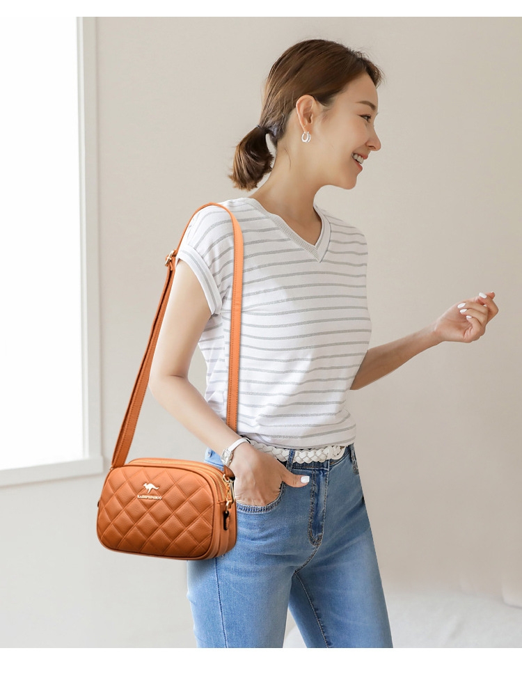 Túi Xách Nữ Đeo Vai Cao Cấp Phong Cách Hiện Đại Âu Mỹ TVNN432