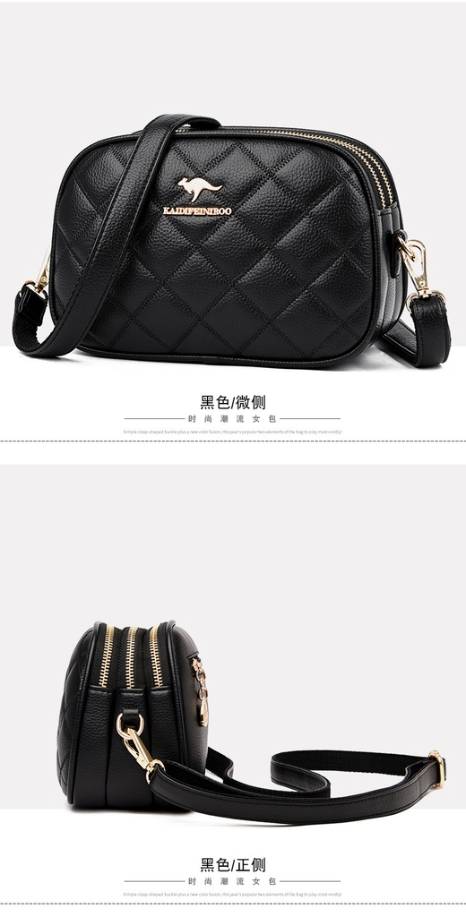 Túi Xách Nữ Đeo Vai Cao Cấp Phong Cách Hiện Đại Âu Mỹ TVNN432