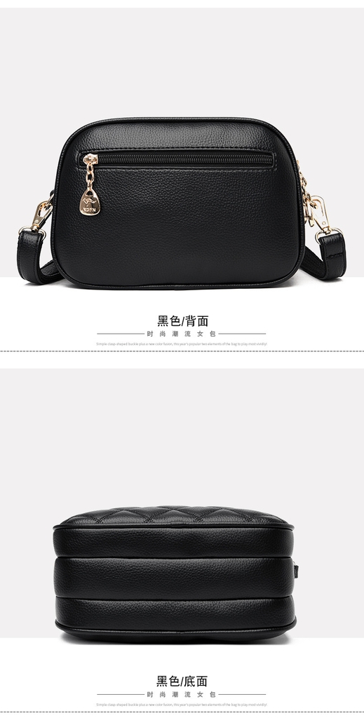 Túi Xách Nữ Đeo Vai Cao Cấp Phong Cách Hiện Đại Âu Mỹ TVNN432