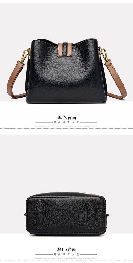 Túi Xách Nữ Đeo Vai Cao Cấp Phong Cách Hiện Đại Âu Mỹ TVNN433