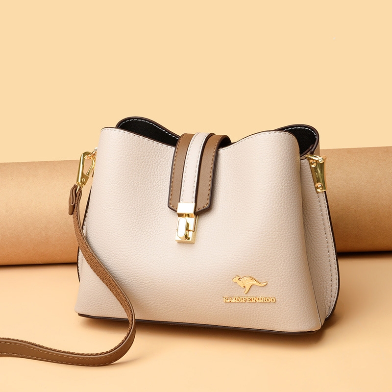 Túi Xách Nữ Đeo Vai Cao Cấp Phong Cách Hiện Đại Âu Mỹ TVNN433