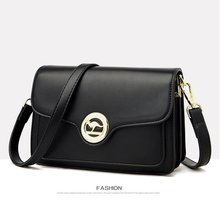 Túi Xách Nữ Đeo Vai Cao Cấp Phong Cách Hiện Đại Âu Mỹ TVNN434