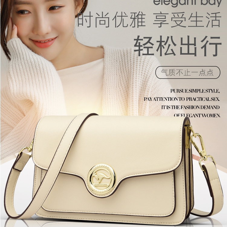 Túi Xách Nữ Đeo Vai Cao Cấp Phong Cách Hiện Đại Âu Mỹ TVNN434