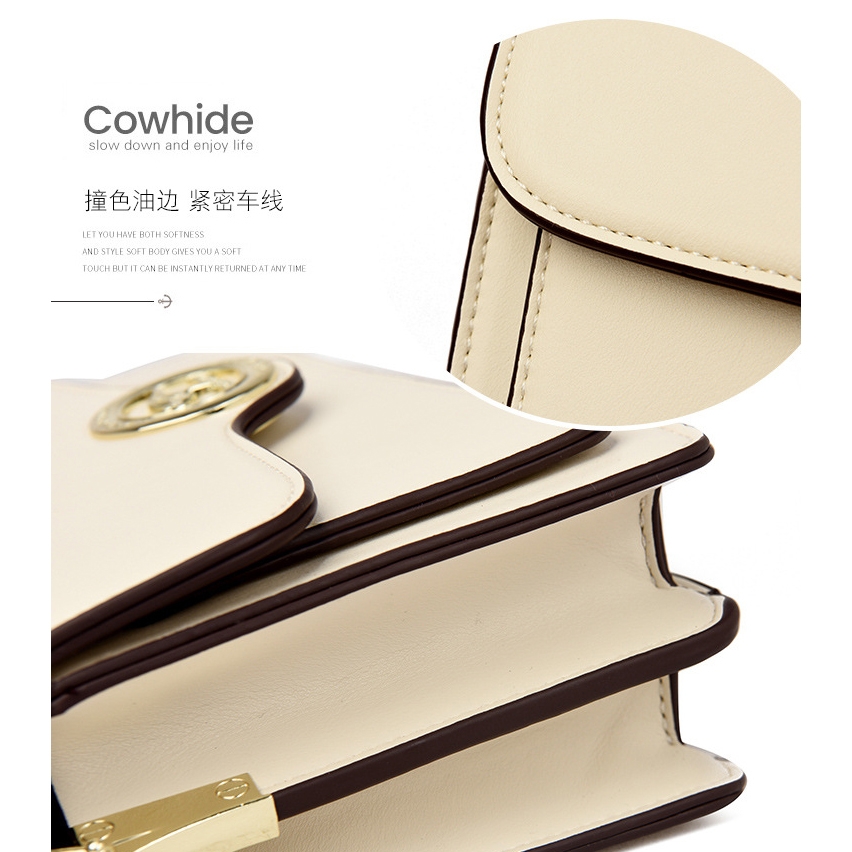 Túi Xách Nữ Đeo Vai Cao Cấp Phong Cách Hiện Đại Âu Mỹ TVNN434