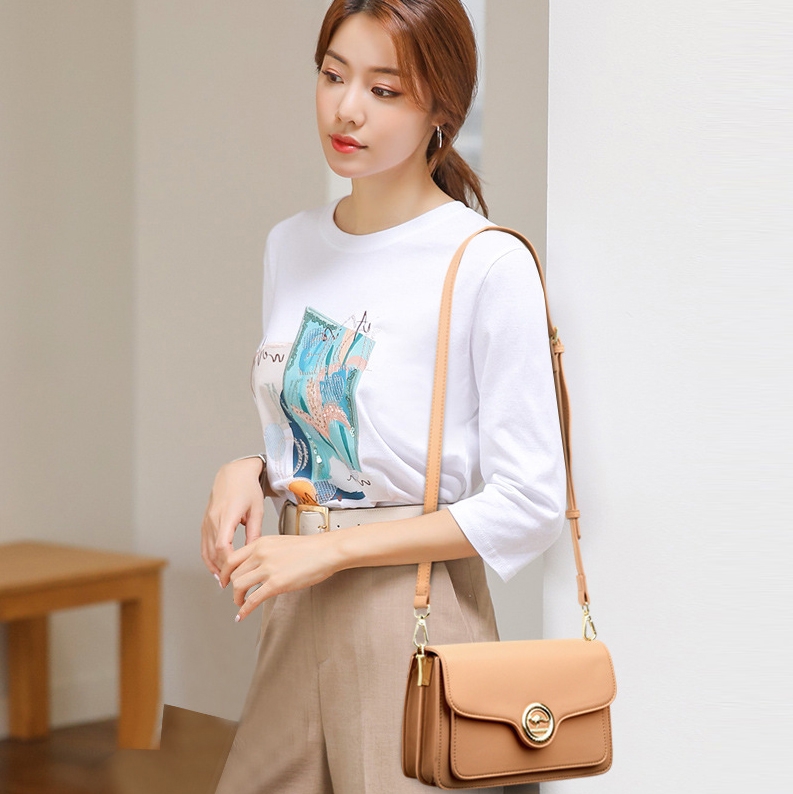 Túi Xách Nữ Đeo Vai Cao Cấp Phong Cách Hiện Đại Âu Mỹ TVNN434