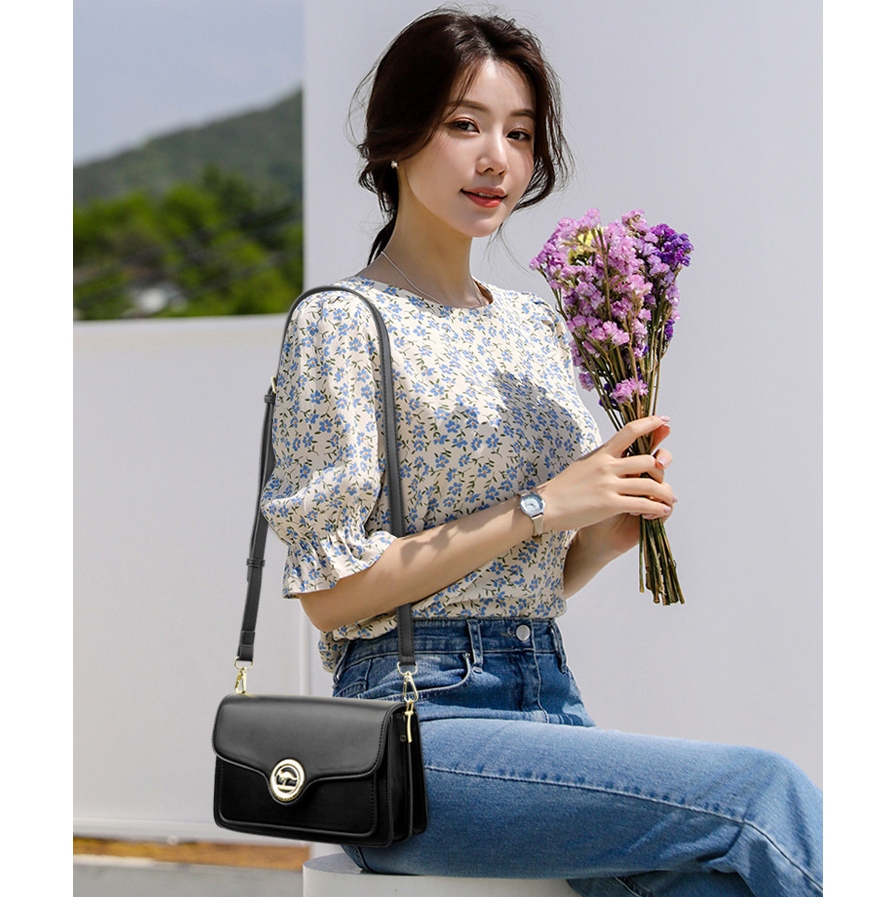 Túi Xách Nữ Đeo Vai Cao Cấp Phong Cách Hiện Đại Âu Mỹ TVNN434