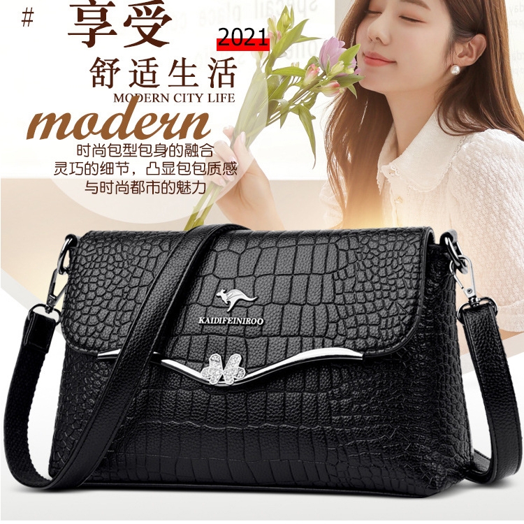 Túi Xách Nữ Đeo Vai Cao Cấp Phong Cách Hiện Đại Âu Mỹ TVNN435