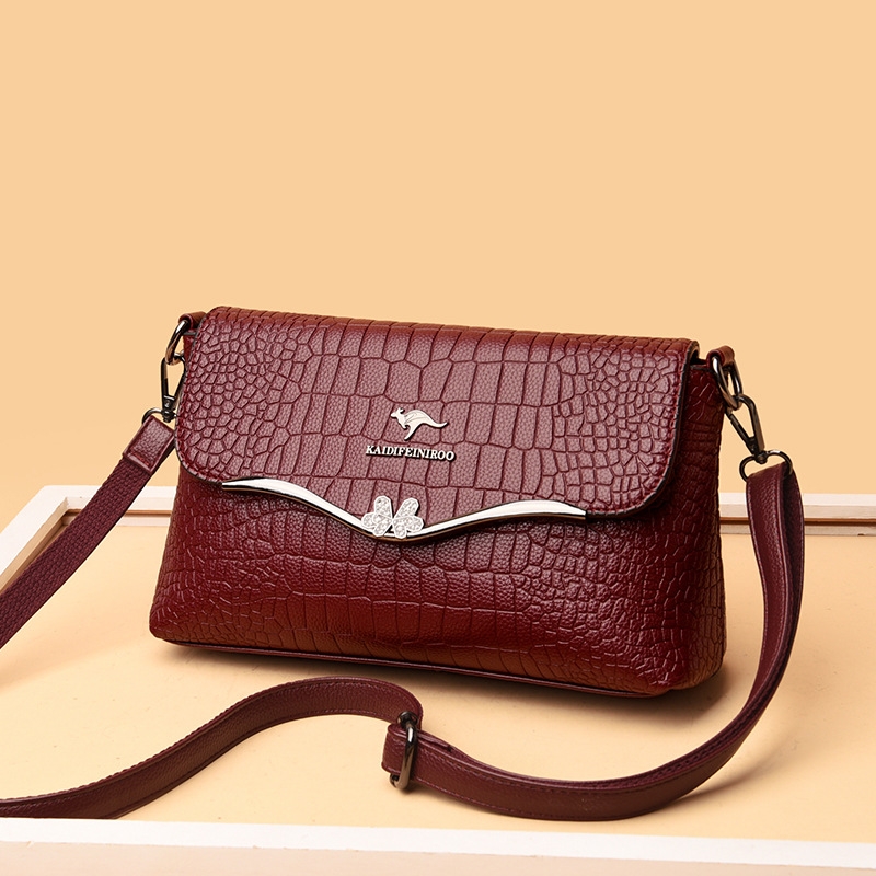 Túi Xách Nữ Đeo Vai Cao Cấp Phong Cách Hiện Đại Âu Mỹ TVNN435