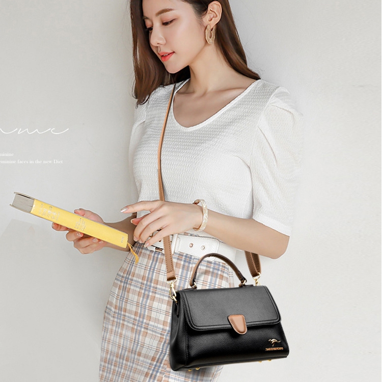 Túi Xách Nữ Đeo Vai Cao Cấp Phong Cách Hiện Đại Âu Mỹ TVNN436