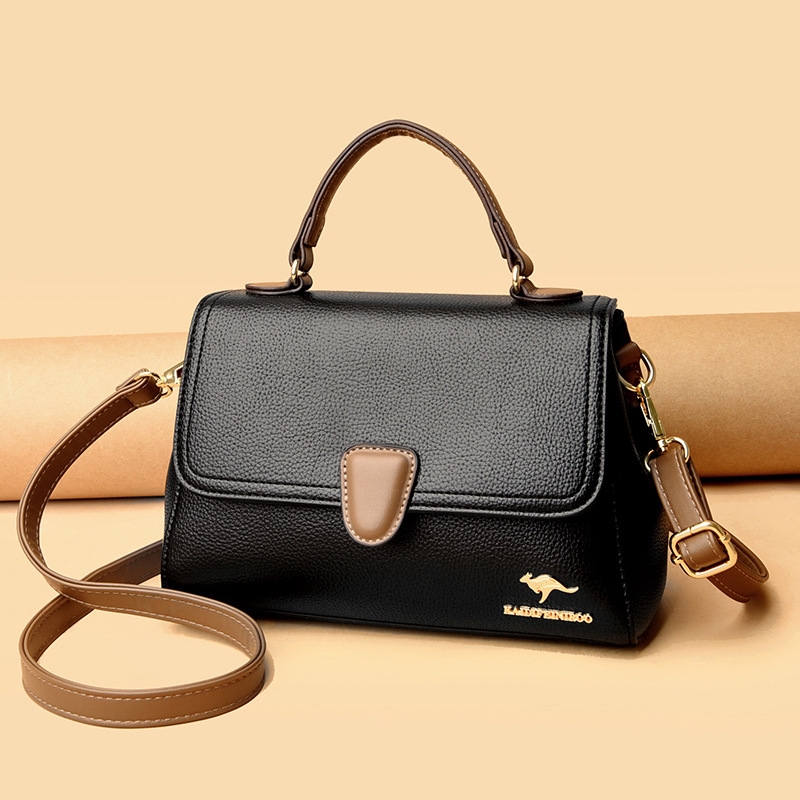 Túi Xách Nữ Đeo Vai Cao Cấp Phong Cách Hiện Đại Âu Mỹ TVNN436