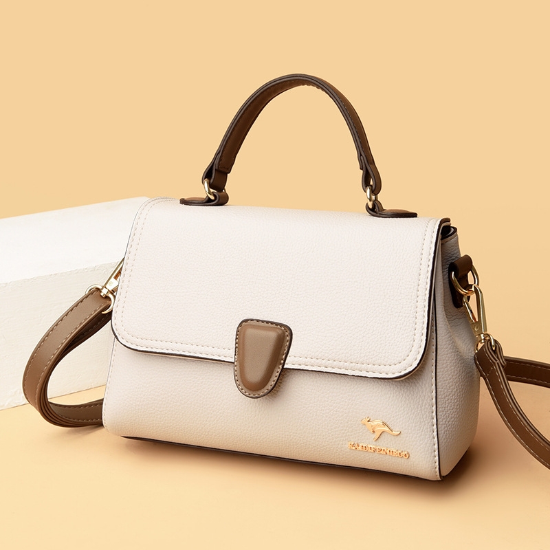 Túi Xách Nữ Đeo Vai Cao Cấp Phong Cách Hiện Đại Âu Mỹ TVNN436