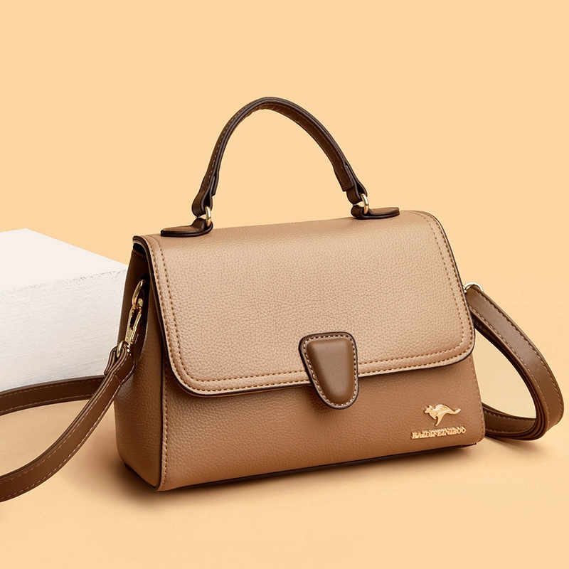 Túi Xách Nữ Đeo Vai Cao Cấp Phong Cách Hiện Đại Âu Mỹ TVNN436