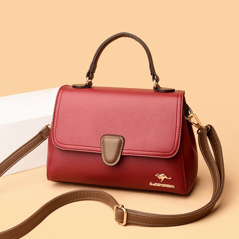 Túi Xách Nữ Đeo Vai Cao Cấp Phong Cách Hiện Đại Âu Mỹ TVNN436