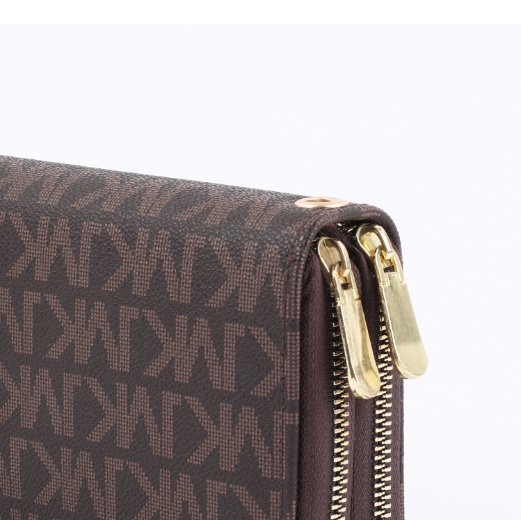 Ví Nữ Dài Cầm Tay Cao Cấp Sang Trọng Phong Cách Hàn Quốc TVNN438