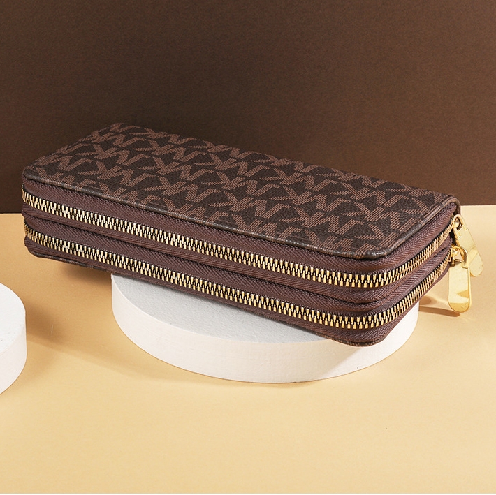 Ví Nữ Dài Cầm Tay Cao Cấp Sang Trọng Phong Cách Hàn Quốc TVNN438