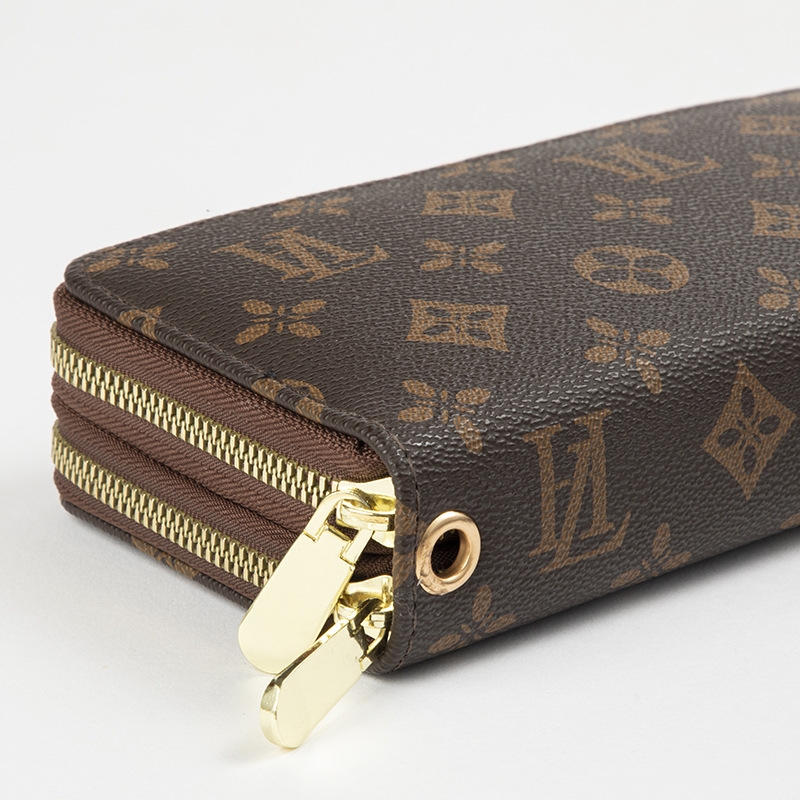 Ví Nữ Dài Cầm Tay Cao Cấp Sang Trọng Phong Cách Hàn Quốc TVNN439