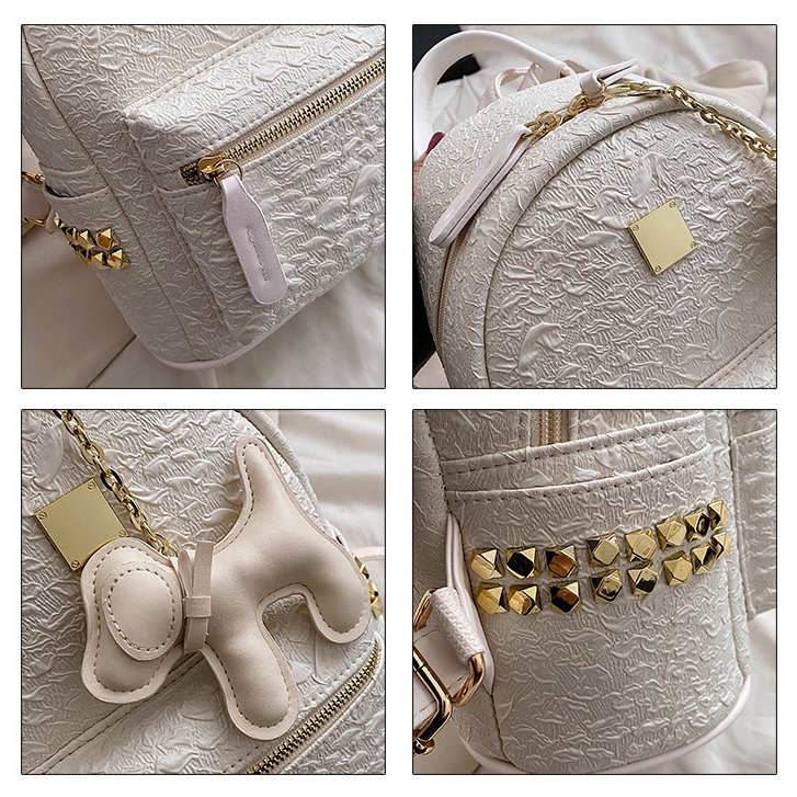 Balo Nữ Thời Trang Cao Cấp Phong Cách Hàn Quốc TVNN444