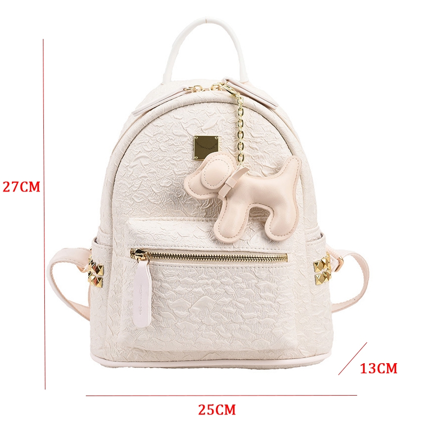 Balo Nữ Thời Trang Cao Cấp Phong Cách Hàn Quốc TVNN444