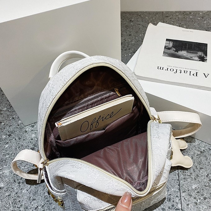 Balo Nữ Thời Trang Cao Cấp Phong Cách Hàn Quốc TVNN445