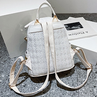 Balo Nữ Thời Trang Cao Cấp Phong Cách Hàn Quốc TVNN445