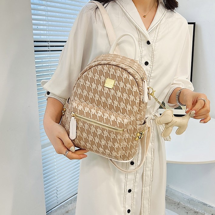 Balo Nữ Thời Trang Cao Cấp Phong Cách Hàn Quốc TVNN445