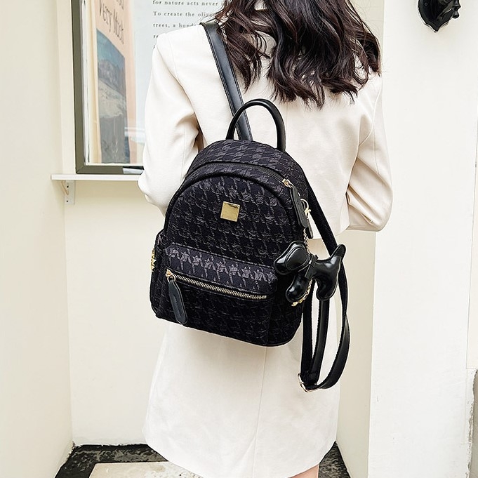 Balo Nữ Thời Trang Cao Cấp Phong Cách Hàn Quốc TVNN445