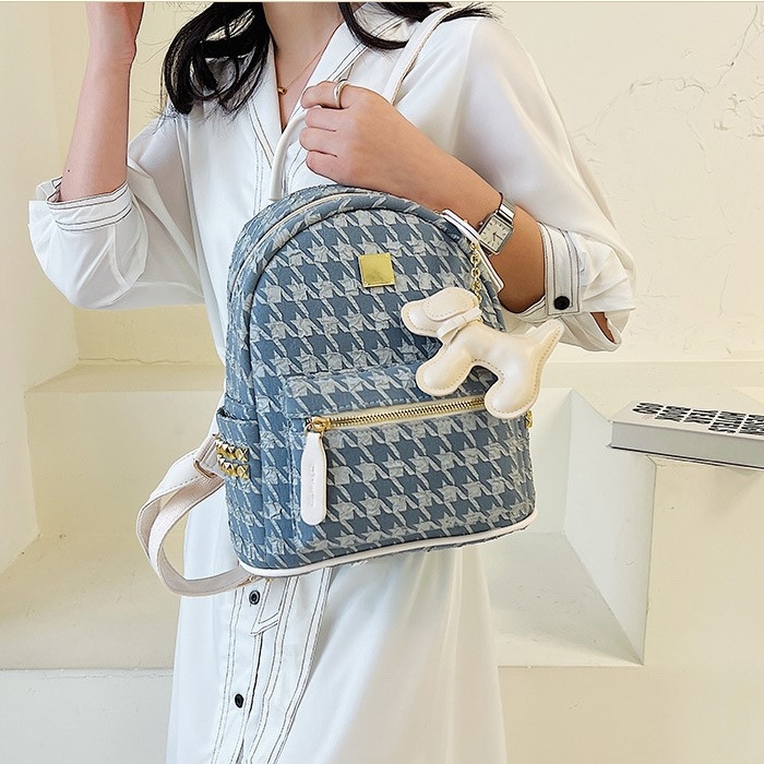 Balo Nữ Thời Trang Cao Cấp Phong Cách Hàn Quốc TVNN445