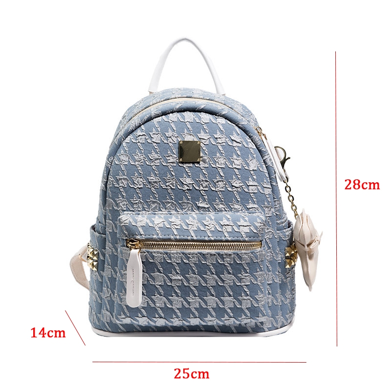 Balo Nữ Thời Trang Cao Cấp Phong Cách Hàn Quốc TVNN445