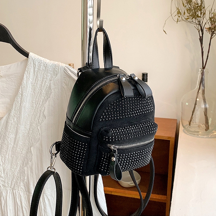 Balo Nữ Thời Trang Cao Cấp Phong Cách Hàn Quốc TVNN446