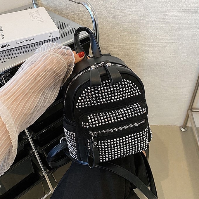 Balo Nữ Thời Trang Cao Cấp Phong Cách Hàn Quốc TVNN446