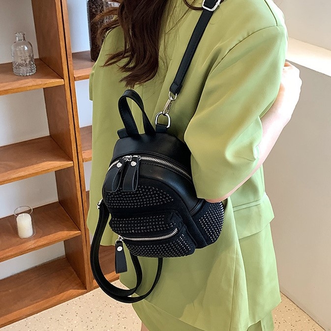 Balo Nữ Thời Trang Cao Cấp Phong Cách Hàn Quốc TVNN446