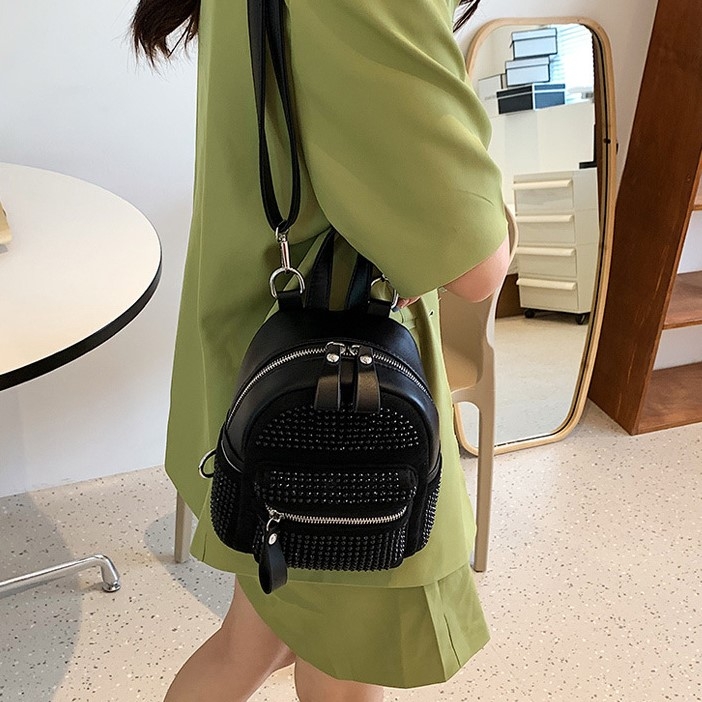 Balo Nữ Thời Trang Cao Cấp Phong Cách Hàn Quốc TVNN446