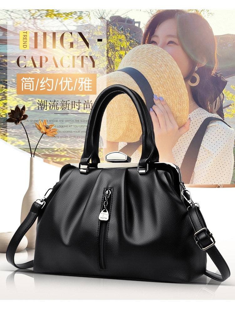 Túi Xách Nữ Đeo Vai Cao Cấp Phong Cách Hiện Đại Âu Mỹ TVNN467