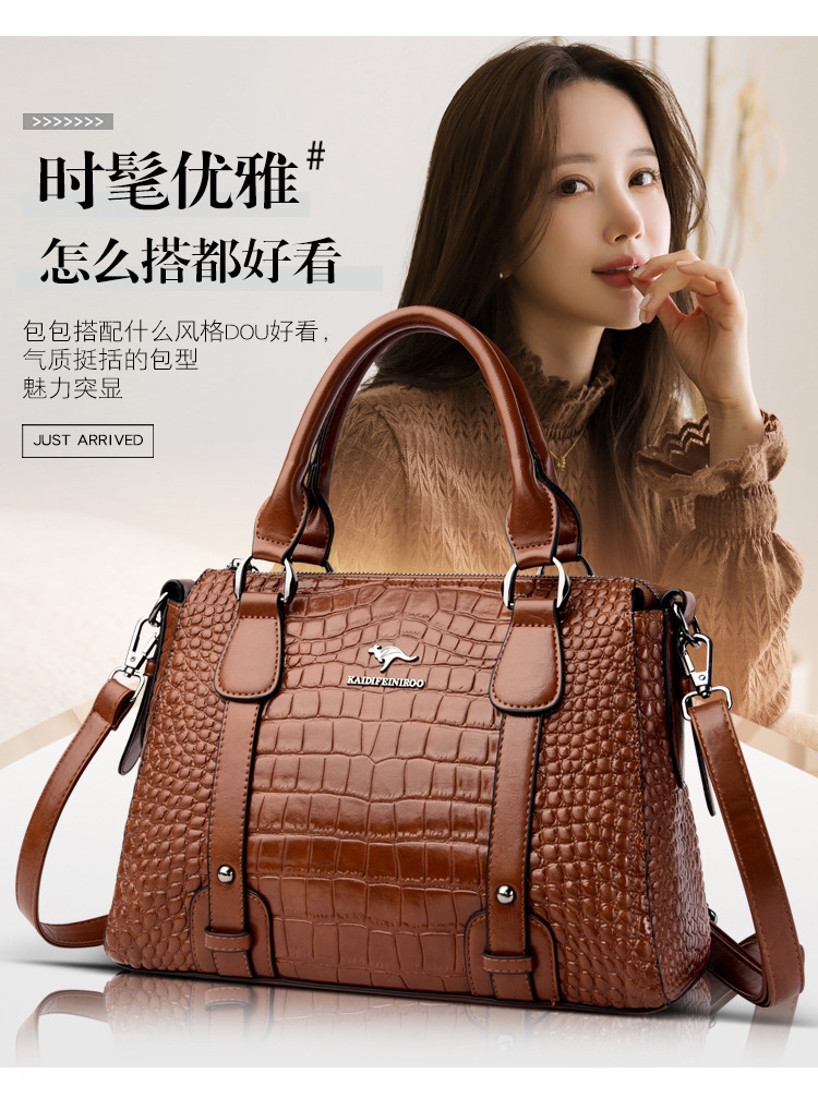 Túi Xách Nữ Đeo Vai Cao Cấp Phong Cách Hiện Đại Âu Mỹ TVNN469