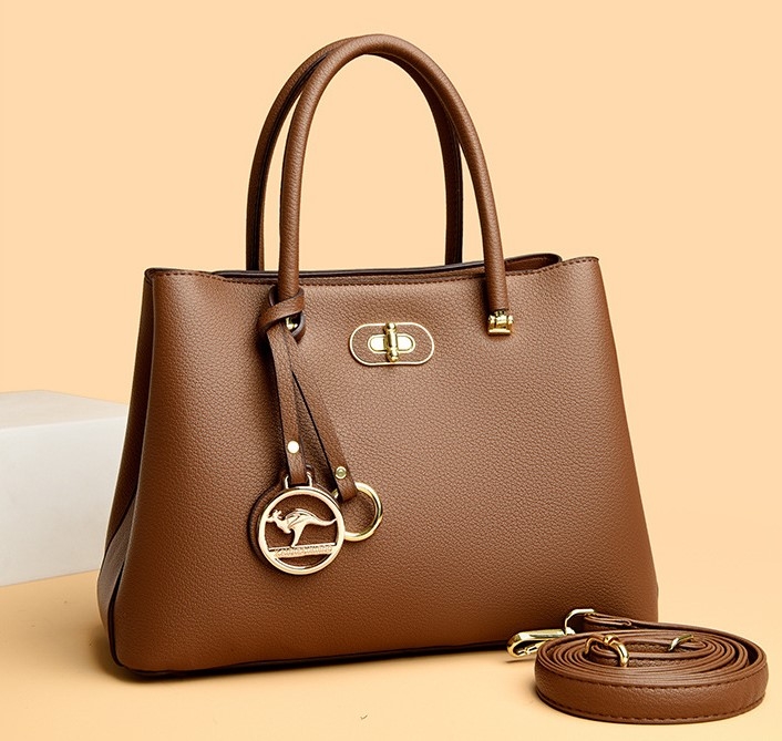 Túi Xách Nữ Đeo Vai Cao Cấp Phong Cách Hiện Đại Âu Mỹ TVNN495