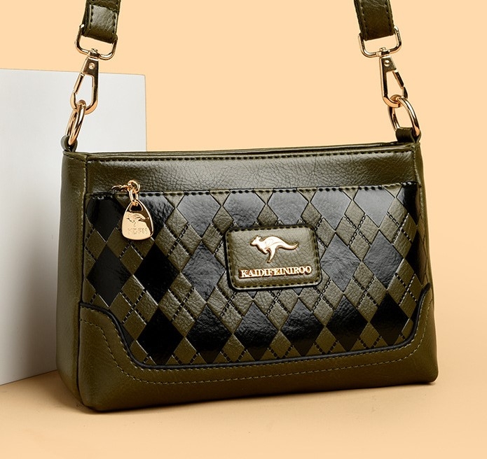 Túi Xách Nữ Đeo Vai Cao Cấp Phong Cách Hiện Đại Âu Mỹ TVNN497