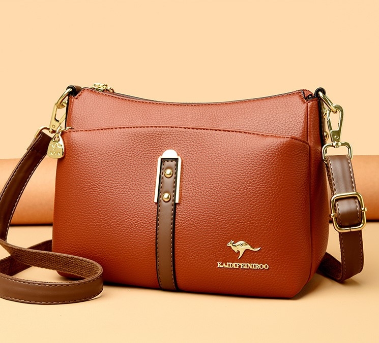 Túi Xách Nữ Đeo Vai Cao Cấp Phong Cách Hiện Đại Âu Mỹ TVNN498