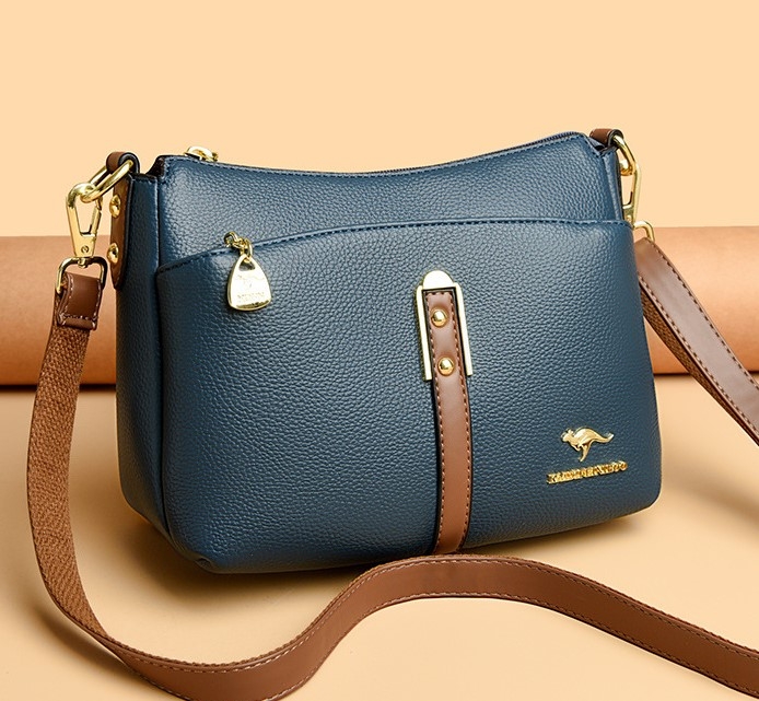 Túi Xách Nữ Đeo Vai Cao Cấp Phong Cách Hiện Đại Âu Mỹ TVNN498