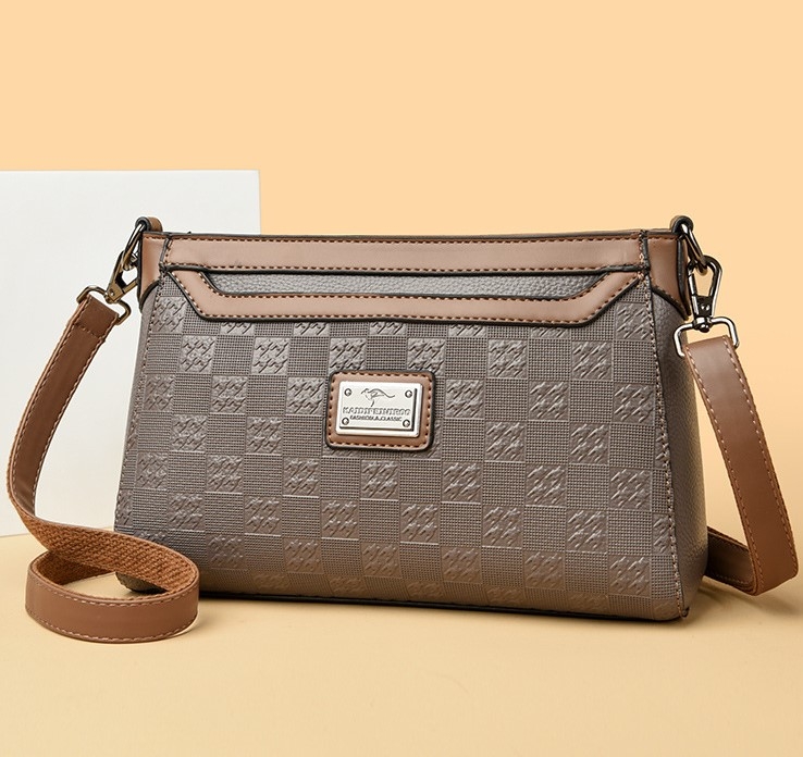 Túi Xách Nữ Đeo Vai Cao Cấp Phong Cách Hiện Đại Âu Mỹ TVNN500