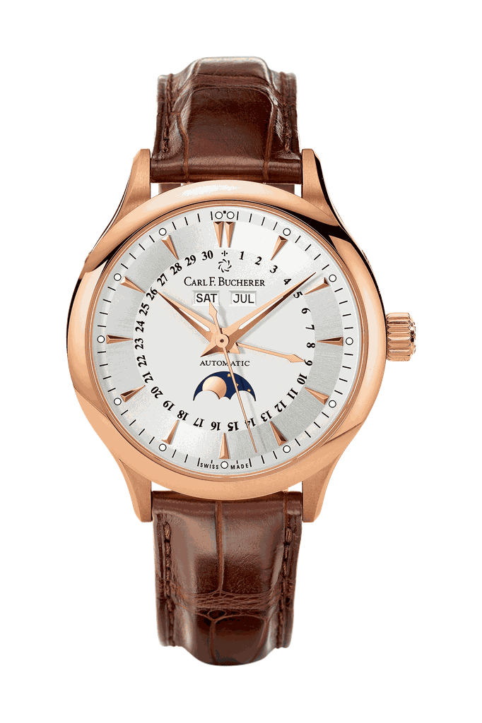 đồng hồ bucherer manero autodate