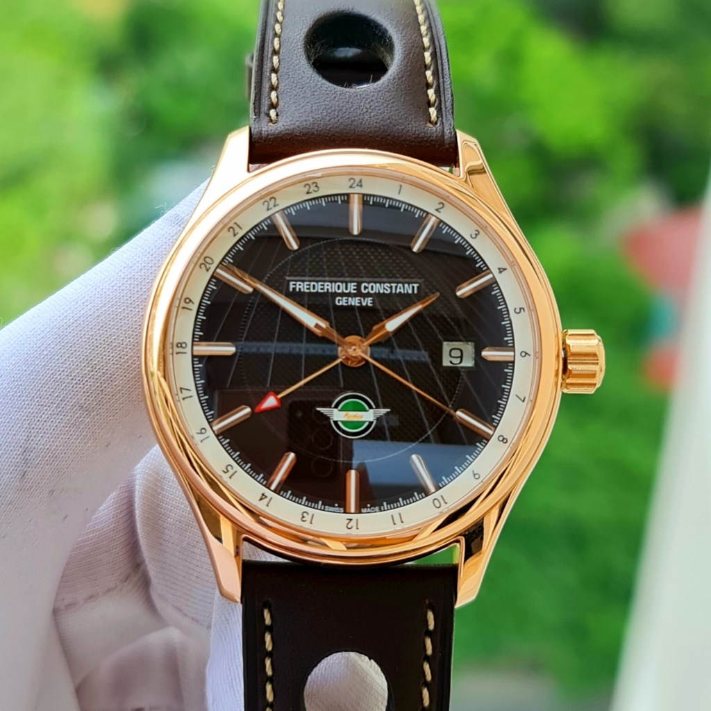 frederique constant fc 350
