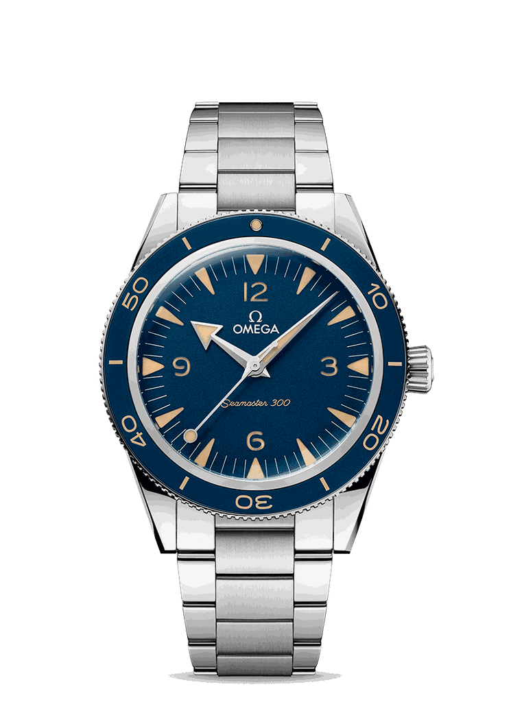 Đồng hồ Omega Seamaster 300 .